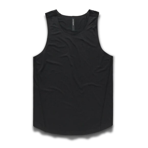 TEN THOUSAND Distance Tank Black M - Picture 1 of 7